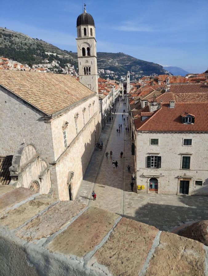 Malena 2+2 Lägenhet Dubrovnik Exteriör bild