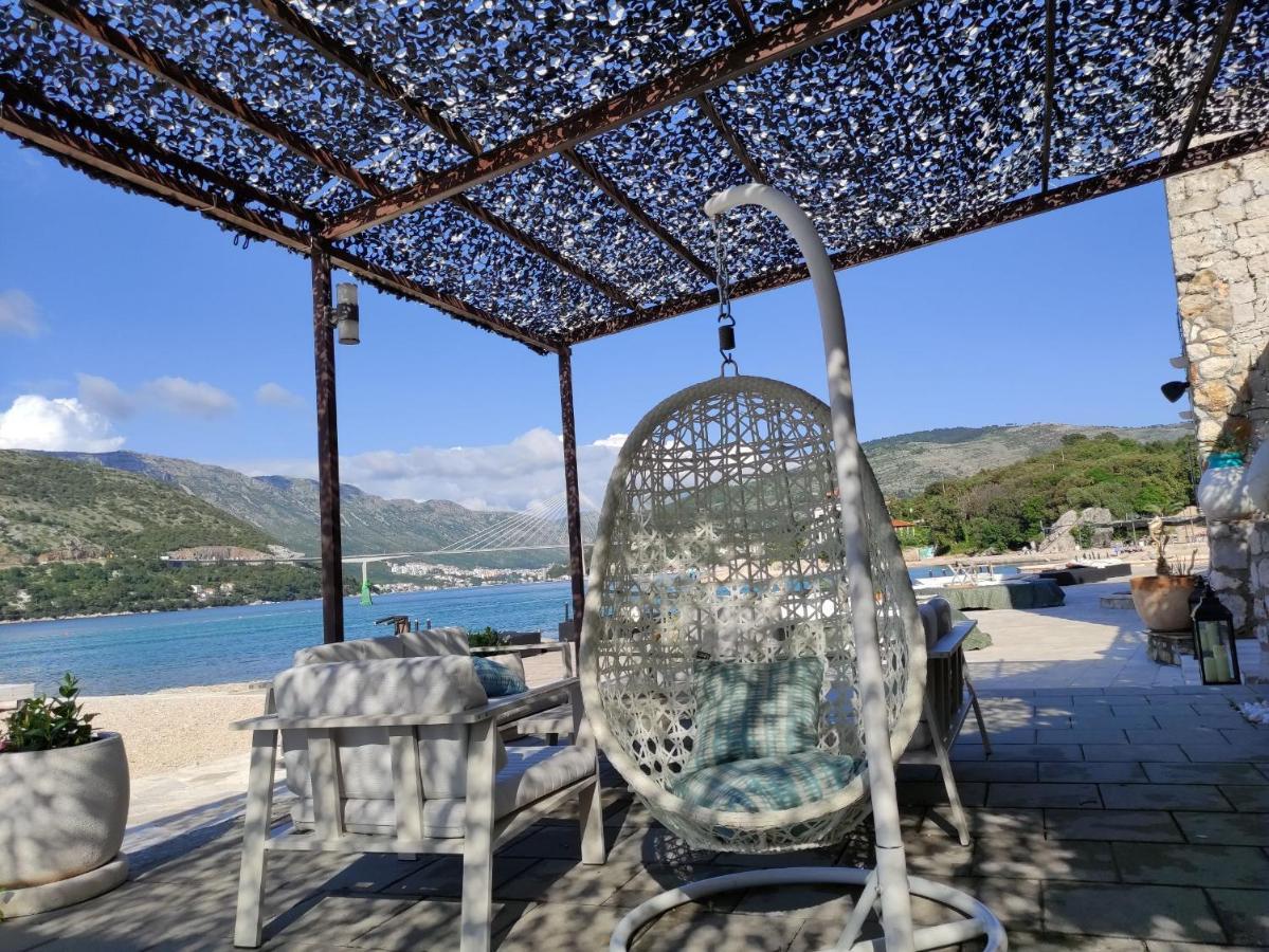 Malena 2+2 Lägenhet Dubrovnik Exteriör bild